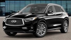 2025 Infiniti QX50 Luxe