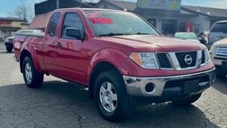 2007 Nissan Frontier SE