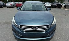 2017 Hyundai Sonata Base