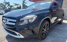 2016 Mercedes-Benz GLA-Class GLA 250
