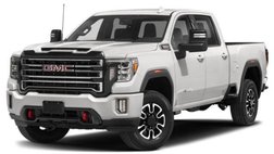 2021 GMC Sierra 2500HD AT4