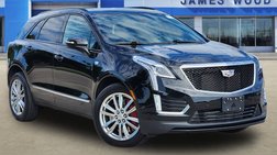 2022 Cadillac XT5 Sport