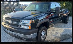 2004 Chevrolet Silverado 3500 LT