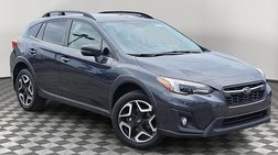 2019 Subaru Crosstrek 2.0i Limited