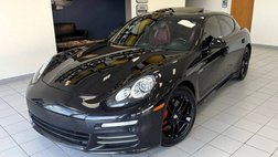 2014 Porsche Panamera Base