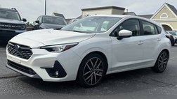 2025 Subaru Impreza Sport