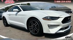 2023 Ford Mustang EcoBoost
