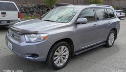 2010 Toyota Highlander Hybrid Base