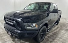 2022 Ram Ram Pickup 1500 Classic Warlock