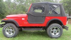 1986 Jeep CJ-7 Base