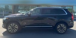 2025 Volvo XC90 T8 Plus Bright Theme 7P