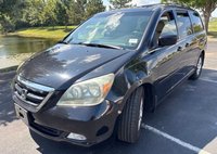 2007 Honda Odyssey Touring