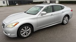 2011 Infiniti M56 Base