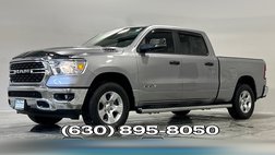 2024 Ram Ram Pickup 1500 Big Horn