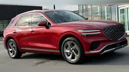 2026 Genesis GV70 2.5T