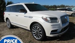 2018 Lincoln Navigator Select