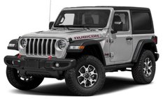 2022 Jeep Wrangler Rubicon