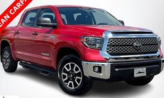 2021 Toyota Tundra SR5