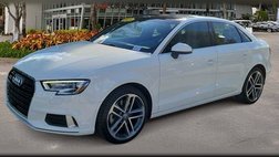 2019 Audi A3 Premium