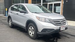 2014 Honda CR-V LX