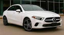 2019 Mercedes-Benz A-Class A 220 4MATIC