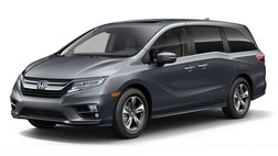 2019 Honda Odyssey Touring