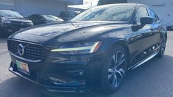 2021 Volvo S60 T5 R-Design