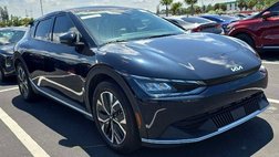 2024 Kia EV6 Light Long Range