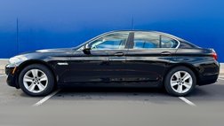 2011 BMW 5 Series 528i