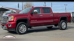 2018 GMC Sierra 2500HD Denali