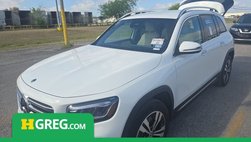 2025 Mercedes-Benz GLB GLB 250