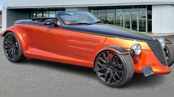 2001 Plymouth Prowler Base