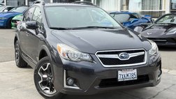 2017 Subaru Crosstrek 2.0i Limited