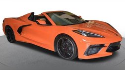 2024 Chevrolet Corvette Stingray