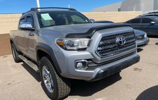 2017 Toyota Tacoma TRD Off-Road