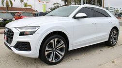 2019 Audi Q8 quattro Premium Plus 55 TFSI