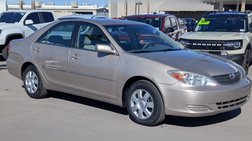 2004 Toyota Camry LE