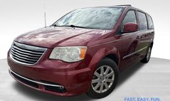2013 Chrysler Town and Country Touring