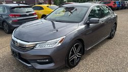 2017 Honda Accord Touring