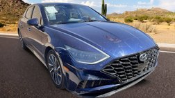 2022 Hyundai Sonata Limited