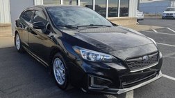 2017 Subaru Impreza Sport