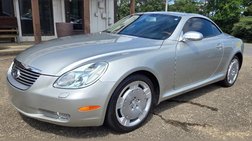 2002 Lexus SC 430 Base