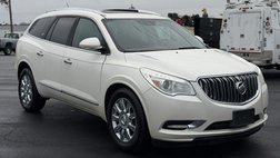 2014 Buick Enclave Leather