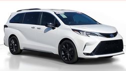 2023 Toyota Sienna XSE 7-Passenger