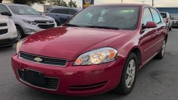 2007 Chevrolet Impala LS