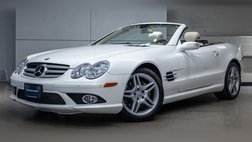 2007 Mercedes-Benz SL-Class SL 550