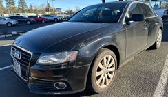 2010 Audi A4 2.0T Premium Plus