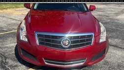 2013 Cadillac ATS 2.0T Luxury