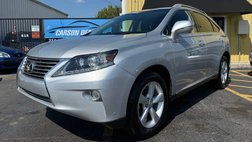 2013 Lexus RX 350 F SPORT