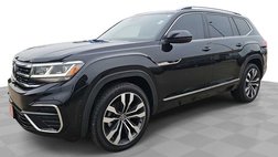 2022 Volkswagen Atlas V6 SEL Premium R-Line 4Motion